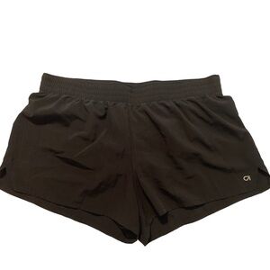 GapFit Runaround Short Mid Rise, Wicking, Size XLarge, built in underwear